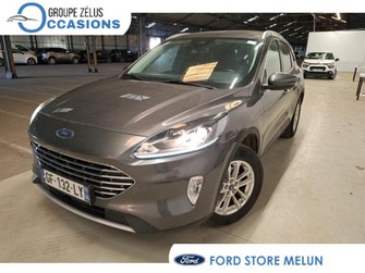 Photo Ford Kuga 2.5 Duratec 190ch FHEV E85 Titanium BVA