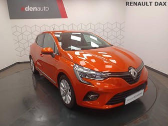 Photo Renault Clio TCe 130 EDC FAP Intens