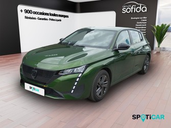 Photo Peugeot 308 1.2 PureTech 130ch S&S Active Pack