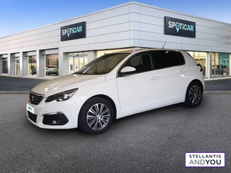 Photo Peugeot 308 BlueHDi 130ch S&S EAT8 Allure Business