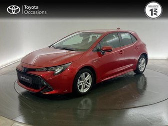 Photo Toyota Corolla 122h Dynamic MY20