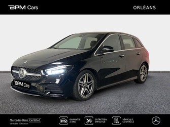 Photo Mercedes Classe B Classe B 180d 2.0 116ch AMG Line Edition