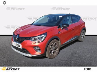 Photo Renault Captur E-Tech Plug-in 160 - 21 Intens