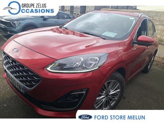 Photo Ford Kuga 2.5 Duratec 190ch FHEV Vignale BVA