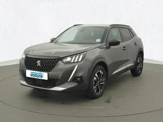 Photo Peugeot 2008 PureTech 130 S&amp;S BVM6 - GT