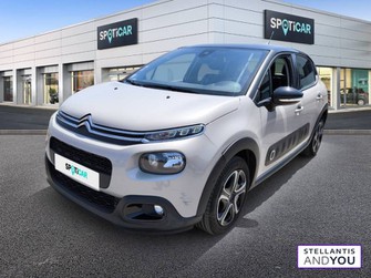 Photo Citroen C3 Aircross PureTech 110 S&S EAT6 Shine