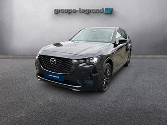 Photo Mazda CX-60 2.5 e-SKYACTIV PHEV 327ch Homura 4x4 BVA8 2023