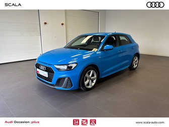 Photo Audi A1 SPORTBACK A1 Sportback 30 TFSI 110 ch BVM6