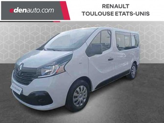 Photo Renault Trafic COMBI L1 dCi 125 Energy Zen