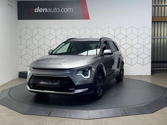 Photo Kia Niro II 1.6 GDi 141 ch HEV DCT6 Premium 5p