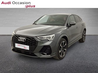 Photo Audi Q3 Sportback 35 TDI 150ch S Edition S tronic 7