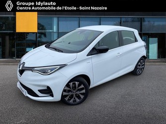Photo Renault ZOE Zoe R110 Achat Intégral Limited