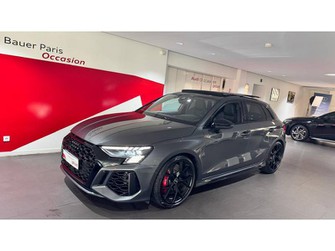 Photo Audi A3 RS3 Sportback 2.5 TFSI 400 S tronic 7 Quattro