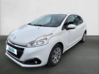 Photo Peugeot 208 affaire BLUEHDI 100 S&amp;S BVM5 - PREMIUM PACK