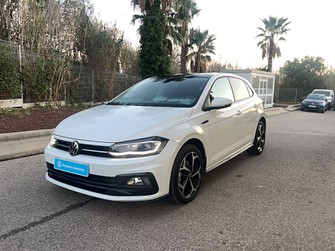 Photo Volkswagen Polo Polo 1.6 TDI 95 S&S DSG7