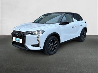 Photo DS  ELECTRIQUE DS 3 E-Tense