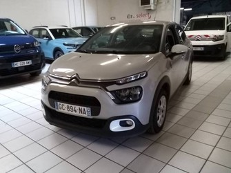 Photo Citroen C3 PureTech 83 S&S BVM5 YOU!