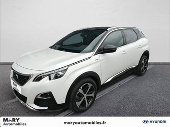 Photo Peugeot 3008 1.2 Puretech 130ch S&S BVM6 GT Line