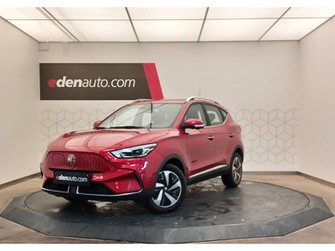 Photo MG ZS EV Autonomie etendue 70kWh - 115 kW 2WD Luxury