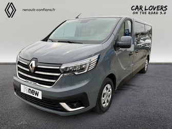 Photo Renault Trafic COMBI L2 dCi 150 Energy S&S Intens