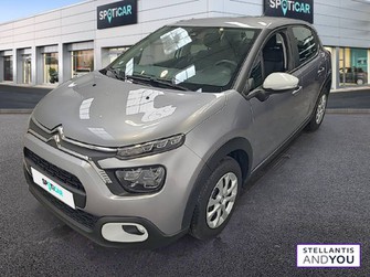 Photo Citroen C3 PureTech 83 ch BVM5 You