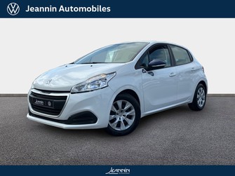 Photo Peugeot 208 208 PureTech 68ch BVM5