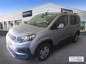Photo Peugeot Rifter Standard BlueHDi 130 S&S EAT8 Allure