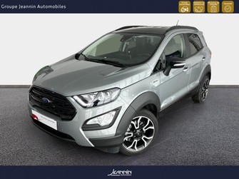 Photo Ford EcoSport 1.0 EcoBoost 125ch S&S BVM6 Active