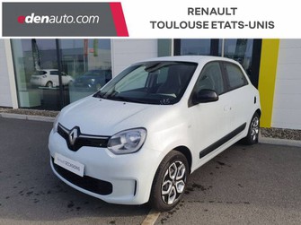 Photo Renault Twingo III SCe 65 Equilibre