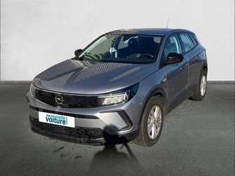 Photo Opel Grandland 1.5 Diesel 130 ch BVA8 -