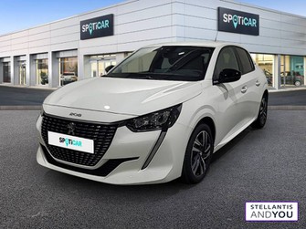 Photo Peugeot 208 PureTech 100 S&S EAT8 Style