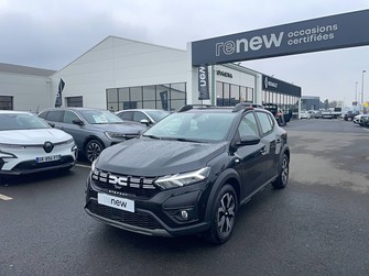 Photo Dacia Sandero Sandero ECO-G 100