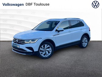 Photo Volkswagen Tiguan 2.0 TDI 150ch DSG7 Elegance