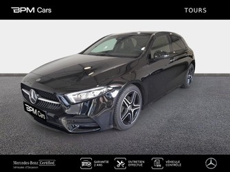 Photo Mercedes Classe A Classe A 200 163ch AMG Line 7G-DCT 9cv