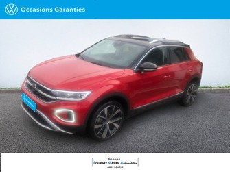 Photo Volkswagen T-Roc T-Roc 1.5 TSI EVO 150 Start/Stop DSG7