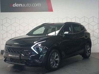 Photo Kia Sportage VP 1.6 T-GDi 210ch ISG Hybride BVA6 4x2 GT-line