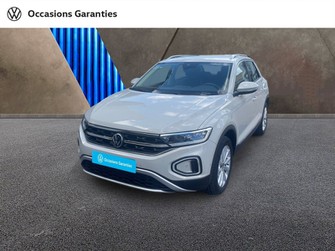 Photo Volkswagen T-Roc 2.0 TDI 150ch Style DSG7