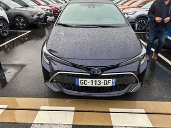 Photo Toyota Corolla Hybride 184h Collection