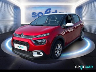 Photo Citroen C3 1.2 PureTech 83ch S&S YOU