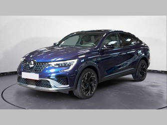 Photo Renault Arkana E-Tech 145 - 23 esprit Alpine