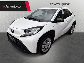 Photo Toyota Aygo x 1.0 VVT-i 72 Dynamic 5p