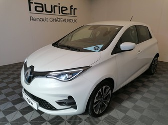 Photo Renault ZOE Zoe R135