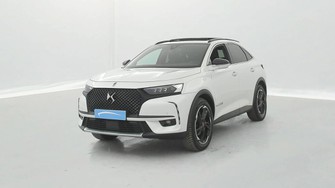 Photo DS 7 Crossback CROSSBACK DS7 Crossback BlueHDi 180 EAT8