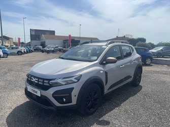 Photo Dacia Sandero ECO-G 100 Stepway Extreme +