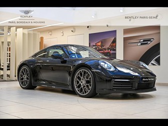 Photo Porsche 911 Coupe 3.0 450ch 4S PDK