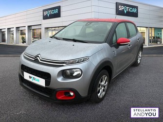 Photo Citroen C3 PureTech 82 S&S BVM5 Graphic
