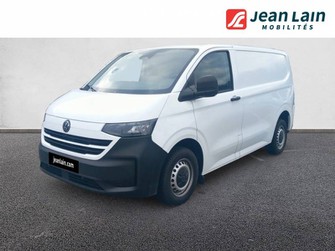 Photo Volkswagen Transporter FOURGON VAN L1H1 2.0 TDI 150 BVA8 BUSINESS