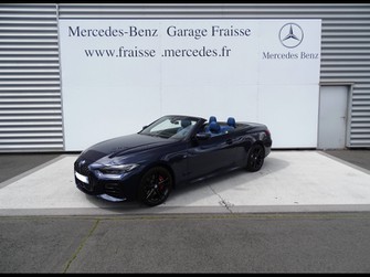 Photo Bmw  Série 4 Cabriolet M440iA xDrive 374ch
