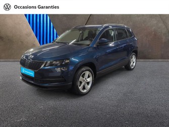 Photo Skoda Karoq 1.6 TDI 116ch SCR Business DSG Euro6d-T