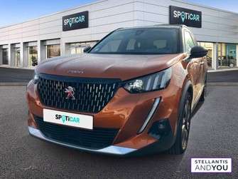 Photo Peugeot 2008 BlueHDi 130 S&S EAT8 GT Line